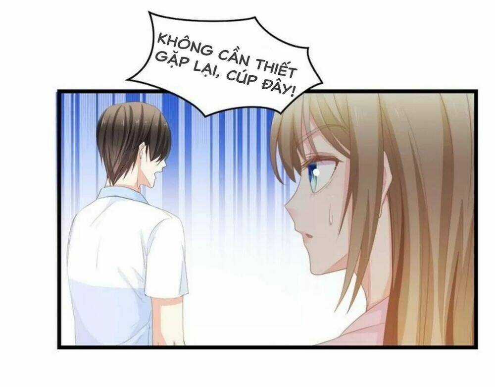 Tổng Tài Đại Nhân Song Mặt Kiều Thê Chapter 33 trang 58