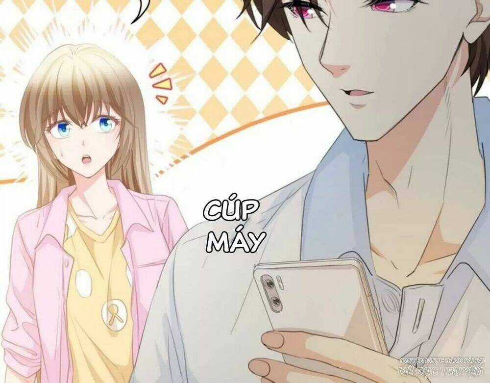 Tổng Tài Đại Nhân Song Mặt Kiều Thê Chapter 33 trang 60