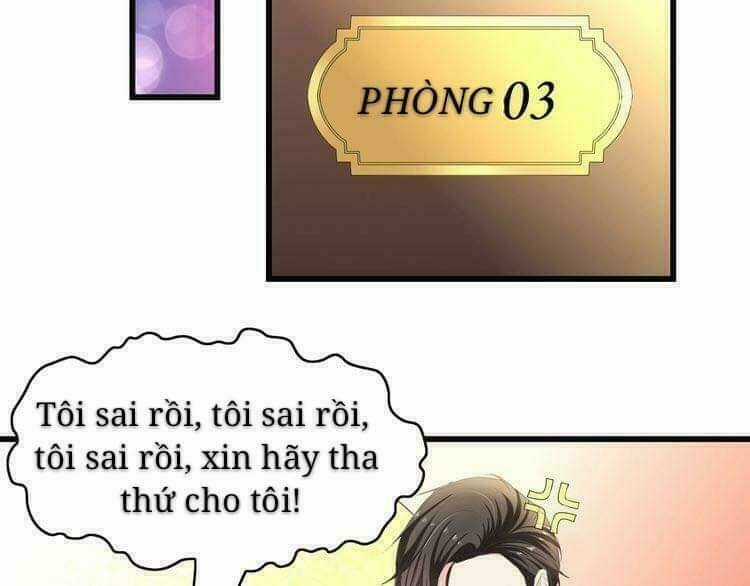 Tổng Tài Đại Nhân Song Mặt Kiều Thê Chapter 4 trang 10