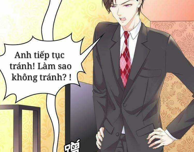 Tổng Tài Đại Nhân Song Mặt Kiều Thê Chapter 4 trang 11