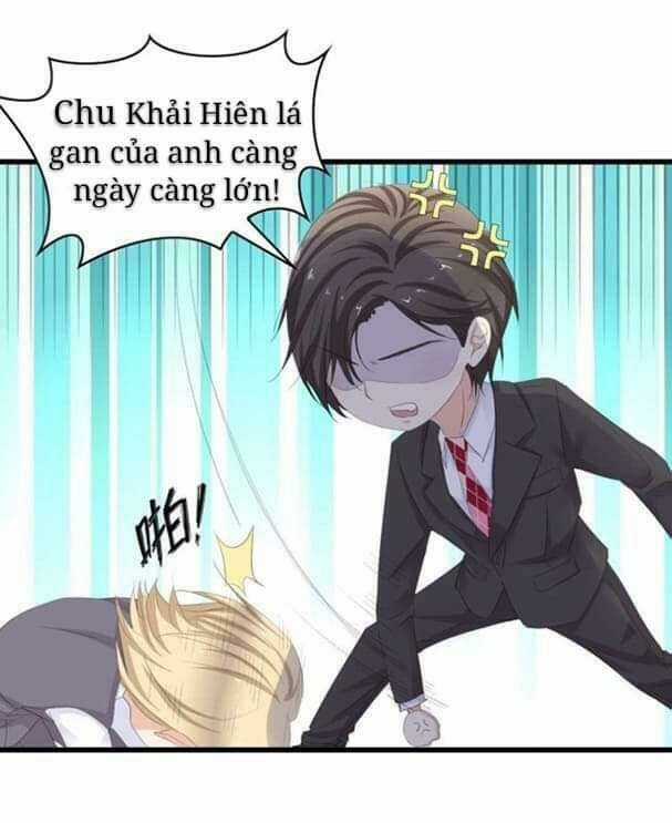 Tổng Tài Đại Nhân Song Mặt Kiều Thê Chapter 4 trang 19