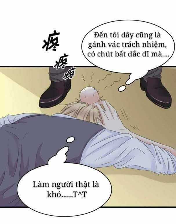 Tổng Tài Đại Nhân Song Mặt Kiều Thê Chapter 4 trang 20
