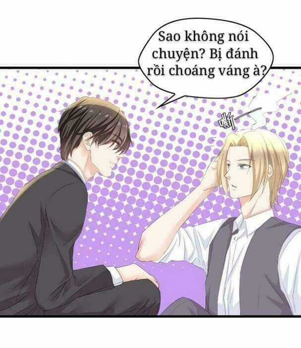 Tổng Tài Đại Nhân Song Mặt Kiều Thê Chapter 4 trang 21