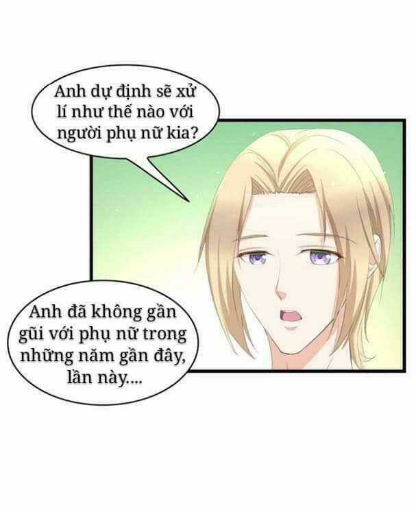 Tổng Tài Đại Nhân Song Mặt Kiều Thê Chapter 4 trang 22