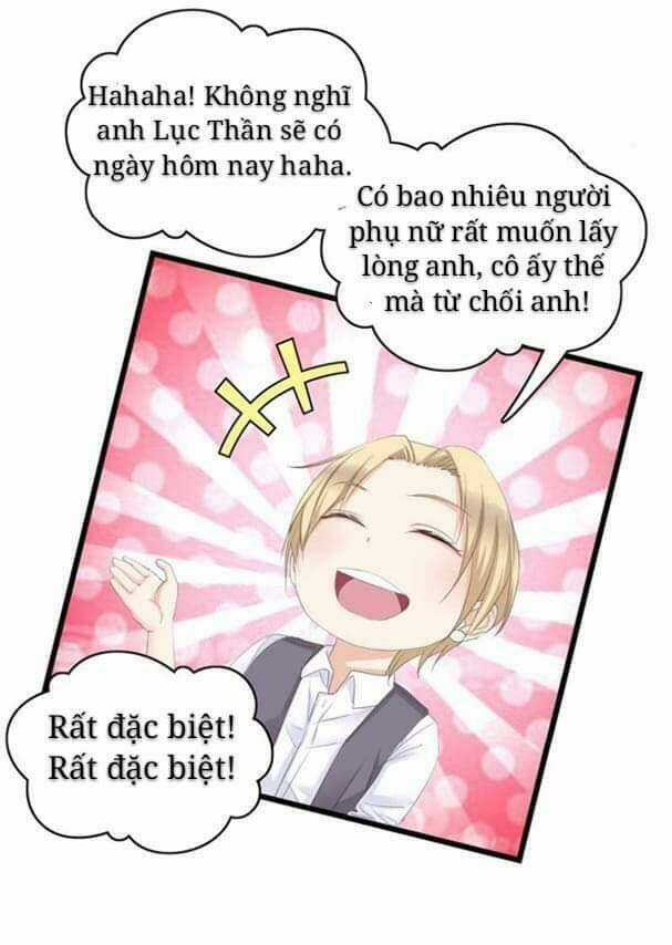 Tổng Tài Đại Nhân Song Mặt Kiều Thê Chapter 4 trang 25