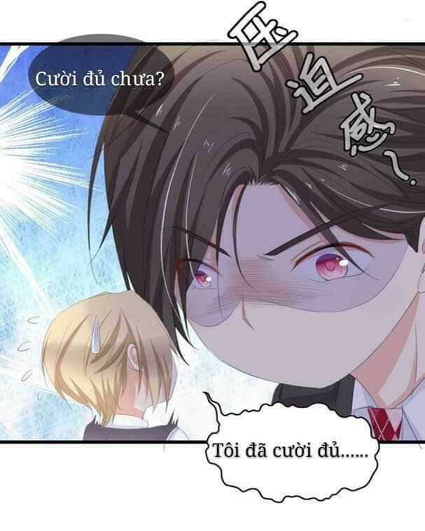 Tổng Tài Đại Nhân Song Mặt Kiều Thê Chapter 4 trang 26