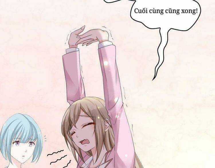 Tổng Tài Đại Nhân Song Mặt Kiều Thê Chapter 4 trang 30