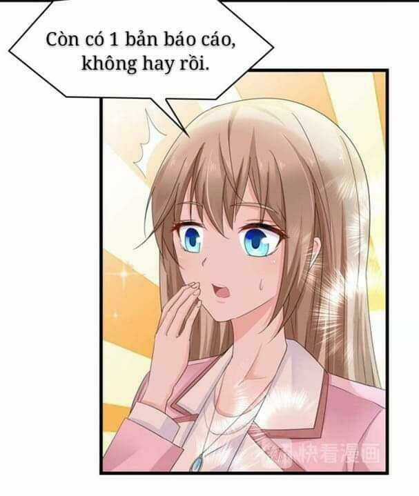 Tổng Tài Đại Nhân Song Mặt Kiều Thê Chapter 4 trang 35