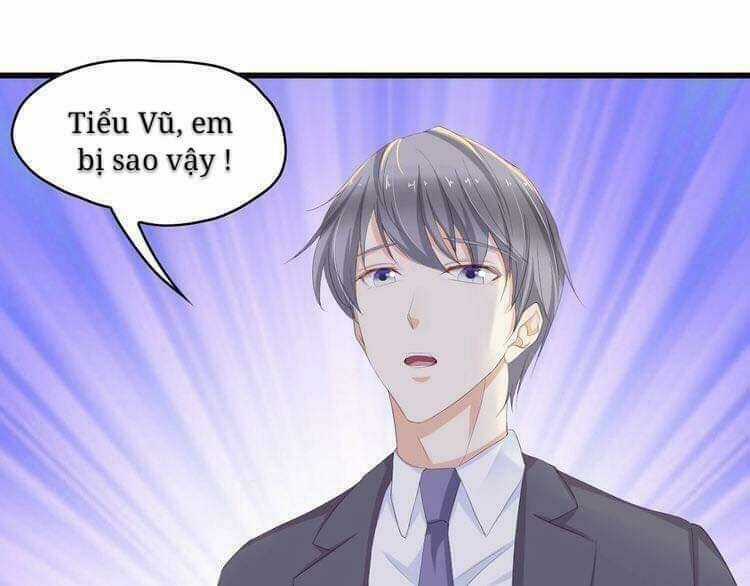 Tổng Tài Đại Nhân Song Mặt Kiều Thê Chapter 4 trang 41