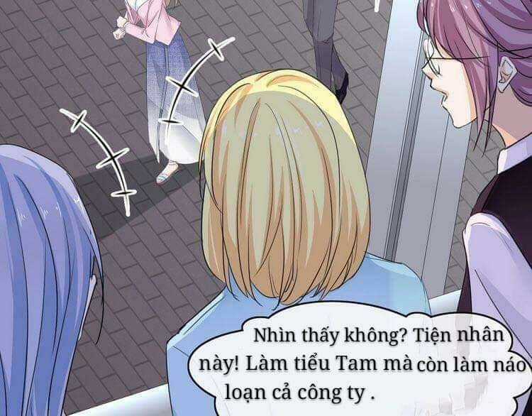 Tổng Tài Đại Nhân Song Mặt Kiều Thê Chapter 4 trang 45