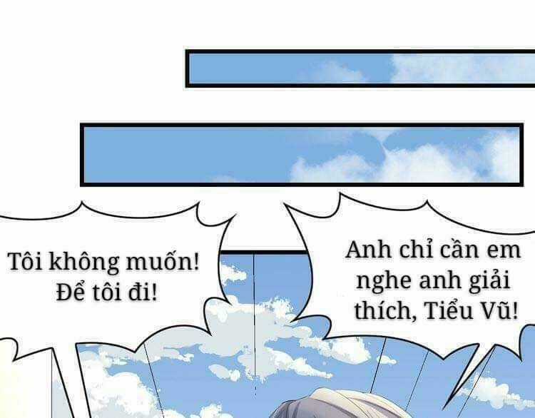 Tổng Tài Đại Nhân Song Mặt Kiều Thê Chapter 4 trang 50