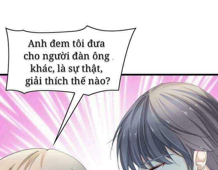 Tổng Tài Đại Nhân Song Mặt Kiều Thê Chapter 4 trang 53
