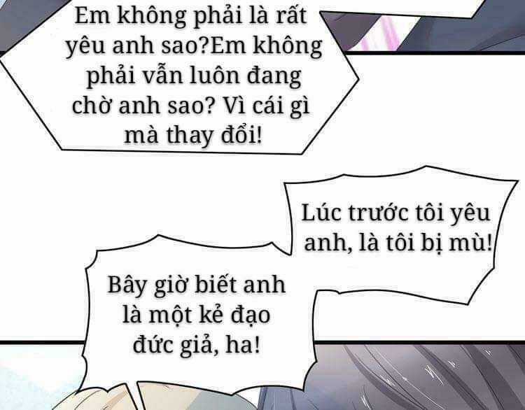 Tổng Tài Đại Nhân Song Mặt Kiều Thê Chapter 4 trang 55