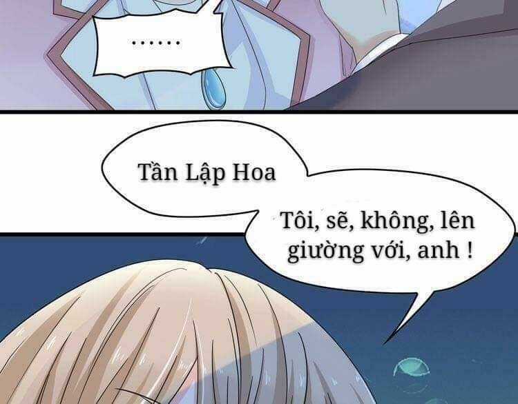 Tổng Tài Đại Nhân Song Mặt Kiều Thê Chapter 4 trang 57