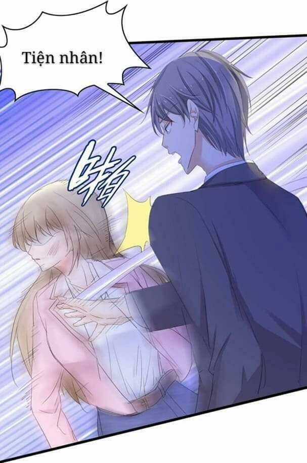 Tổng Tài Đại Nhân Song Mặt Kiều Thê Chapter 4 trang 60