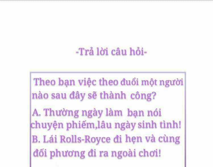 Tổng Tài Đại Nhân Song Mặt Kiều Thê Chapter 4 trang 84