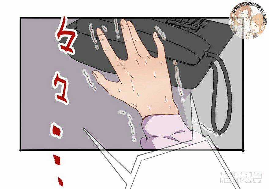 Tổng Tài Đại Nhân Tâm Thiếu Nữ Chapter 1 trang 13