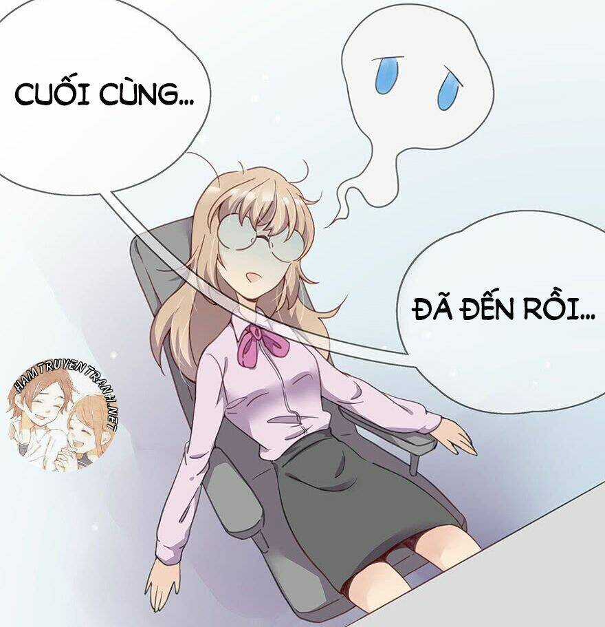 Tổng Tài Đại Nhân Tâm Thiếu Nữ Chapter 1 trang 14