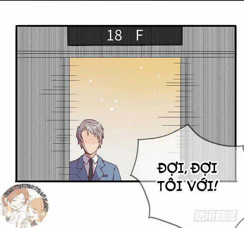 Tổng Tài Đại Nhân Tâm Thiếu Nữ Chapter 1 trang 17