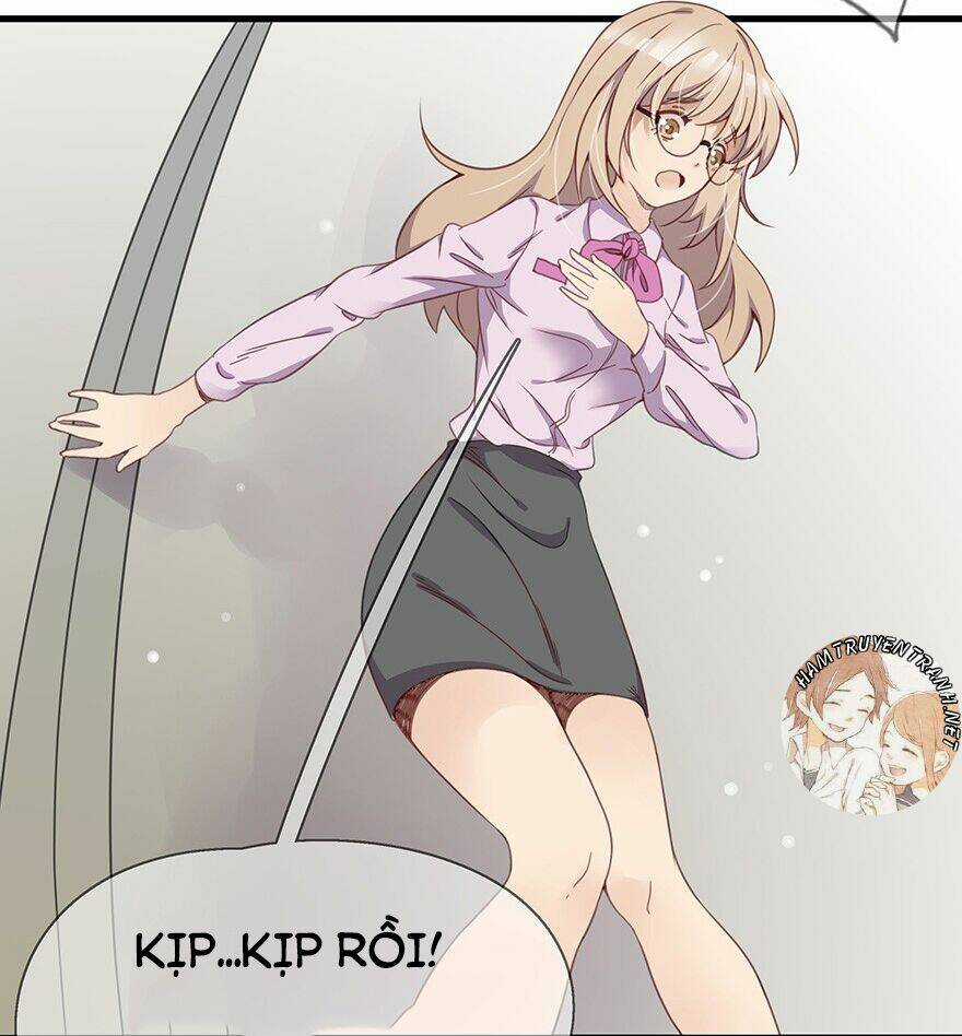 Tổng Tài Đại Nhân Tâm Thiếu Nữ Chapter 1 trang 18