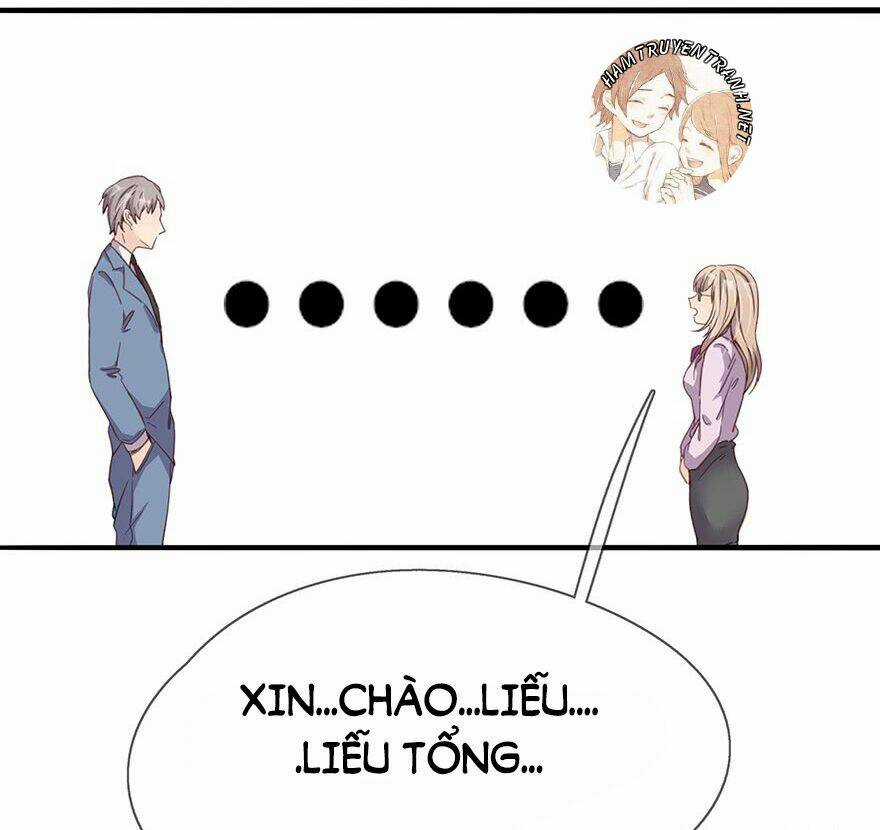 Tổng Tài Đại Nhân Tâm Thiếu Nữ Chapter 1 trang 19