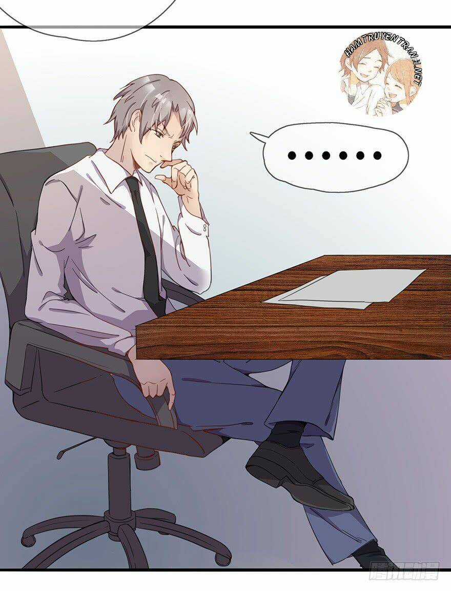 Tổng Tài Đại Nhân Tâm Thiếu Nữ Chapter 1 trang 2