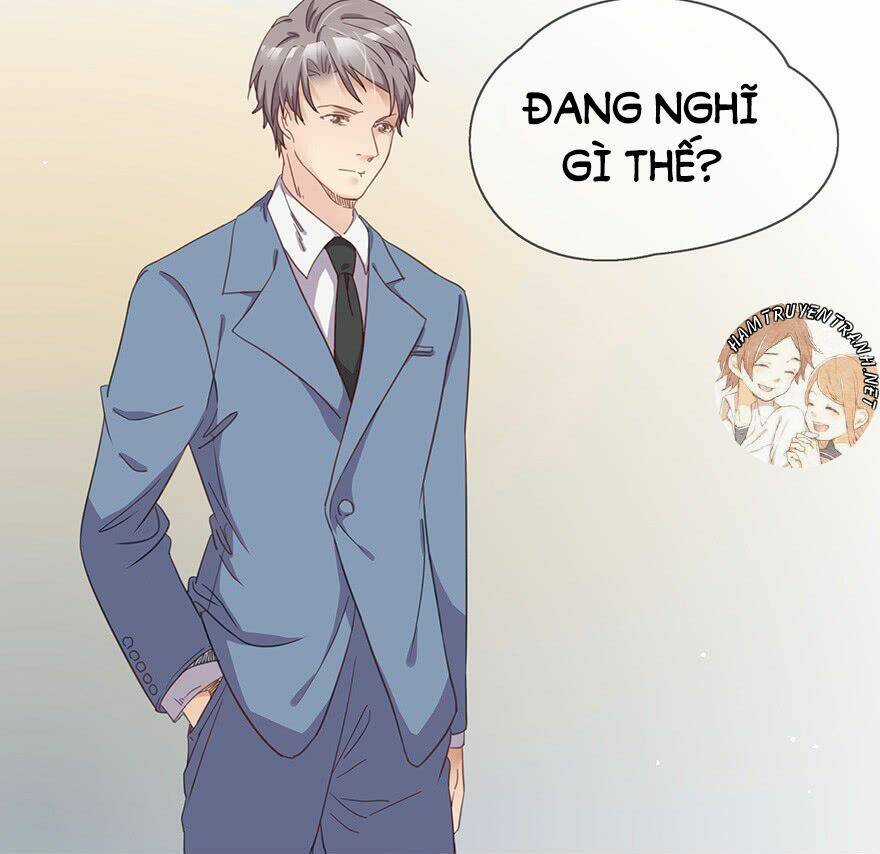 Tổng Tài Đại Nhân Tâm Thiếu Nữ Chapter 1 trang 22