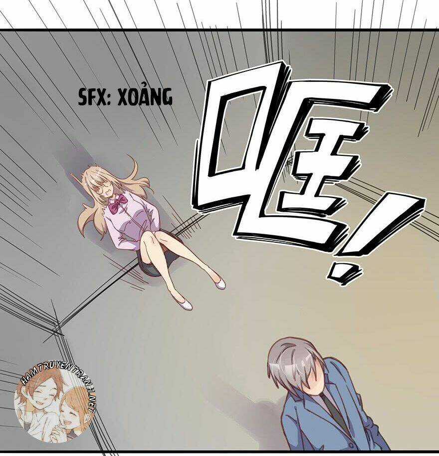 Tổng Tài Đại Nhân Tâm Thiếu Nữ Chapter 1 trang 25