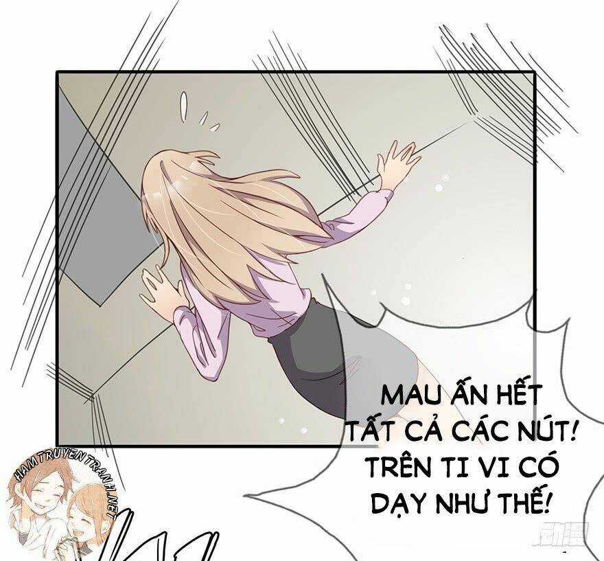 Tổng Tài Đại Nhân Tâm Thiếu Nữ Chapter 1 trang 27