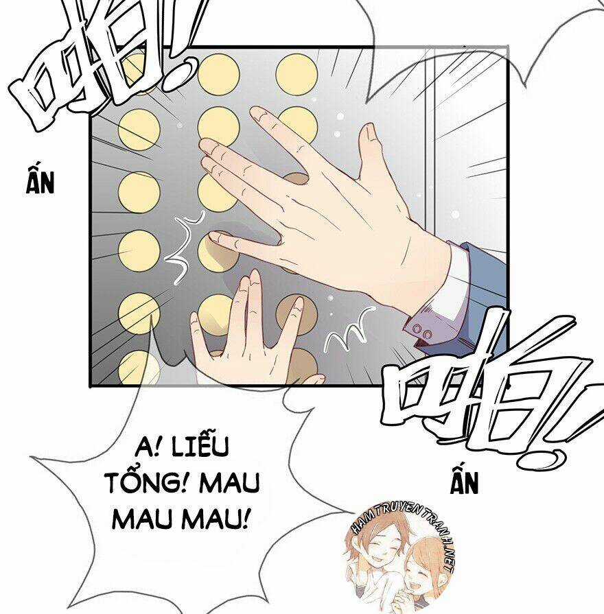 Tổng Tài Đại Nhân Tâm Thiếu Nữ Chapter 1 trang 28