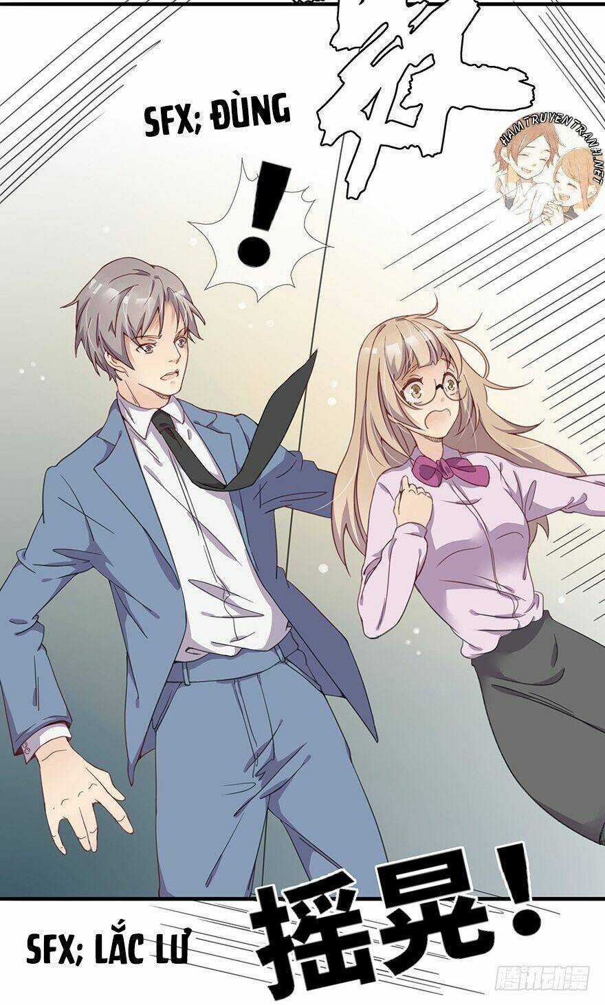 Tổng Tài Đại Nhân Tâm Thiếu Nữ Chapter 1 trang 29