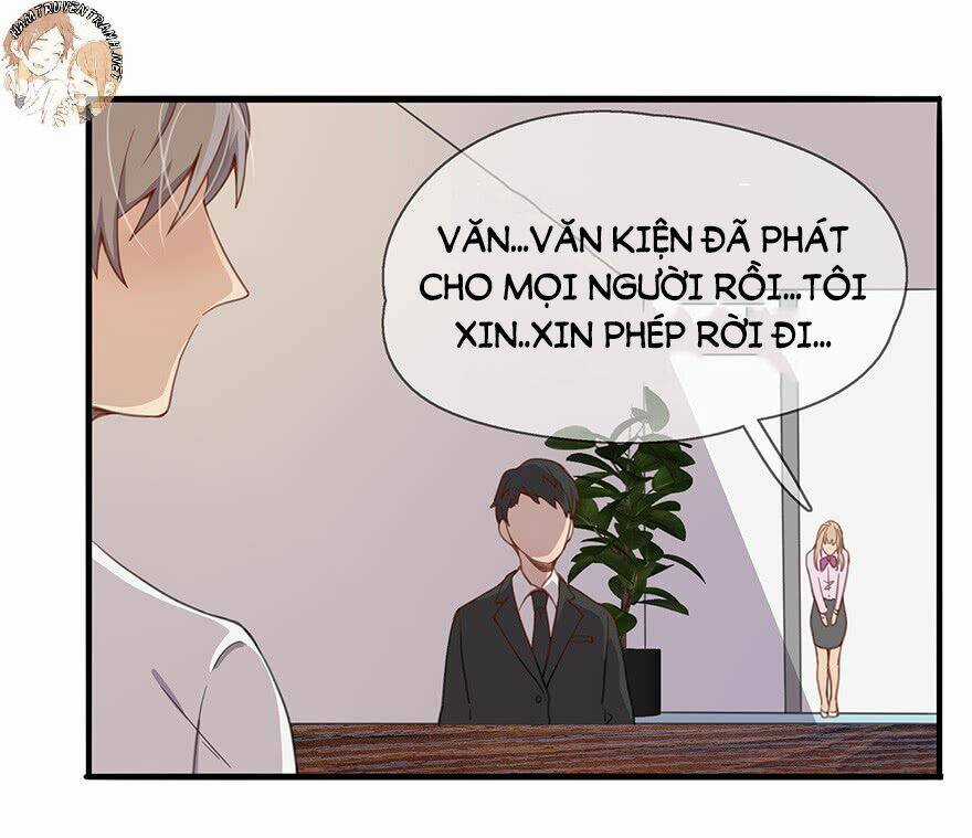 Tổng Tài Đại Nhân Tâm Thiếu Nữ Chapter 1 trang 3