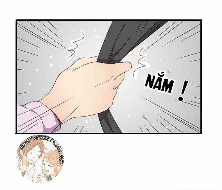 Tổng Tài Đại Nhân Tâm Thiếu Nữ Chapter 1 trang 30