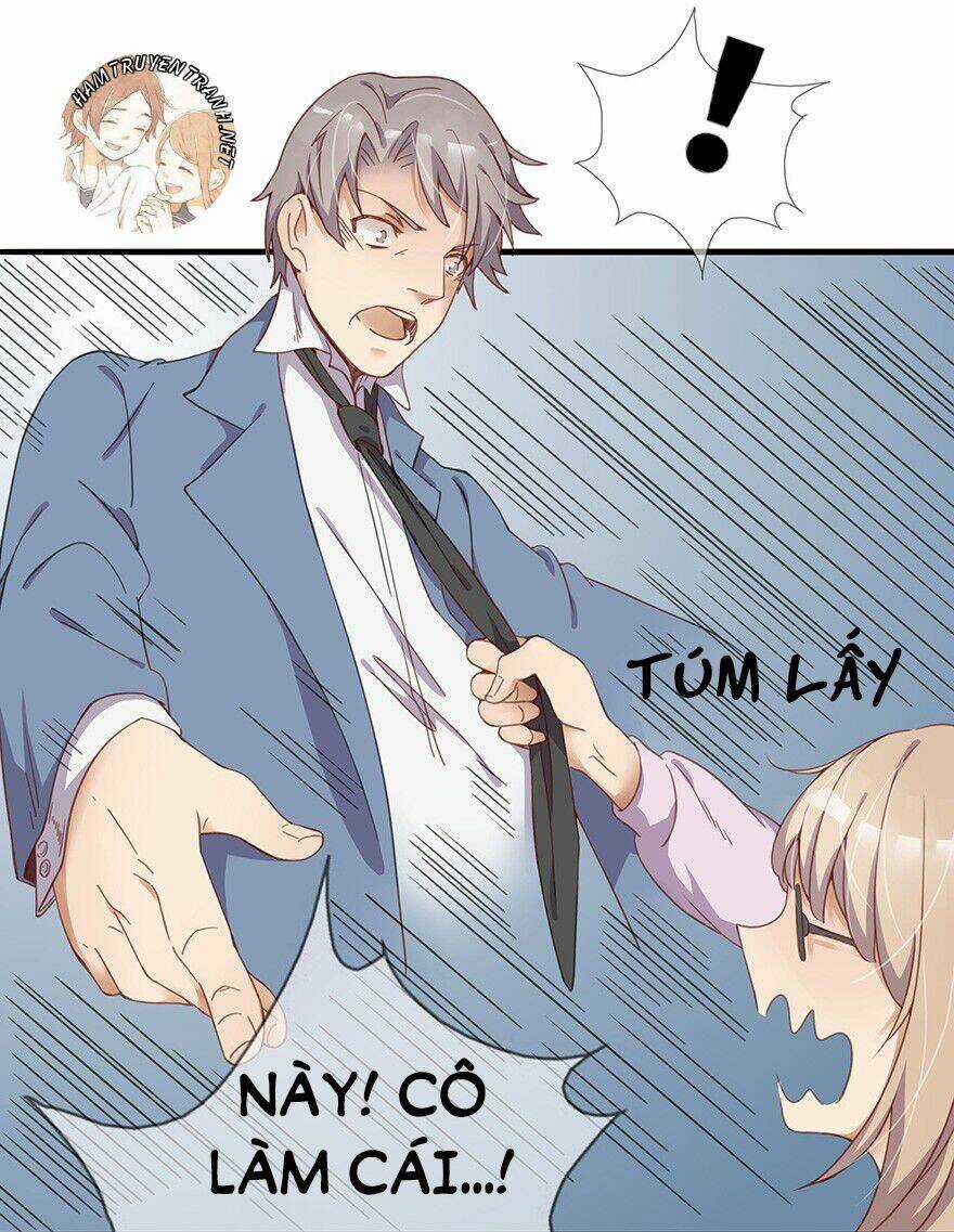 Tổng Tài Đại Nhân Tâm Thiếu Nữ Chapter 1 trang 31