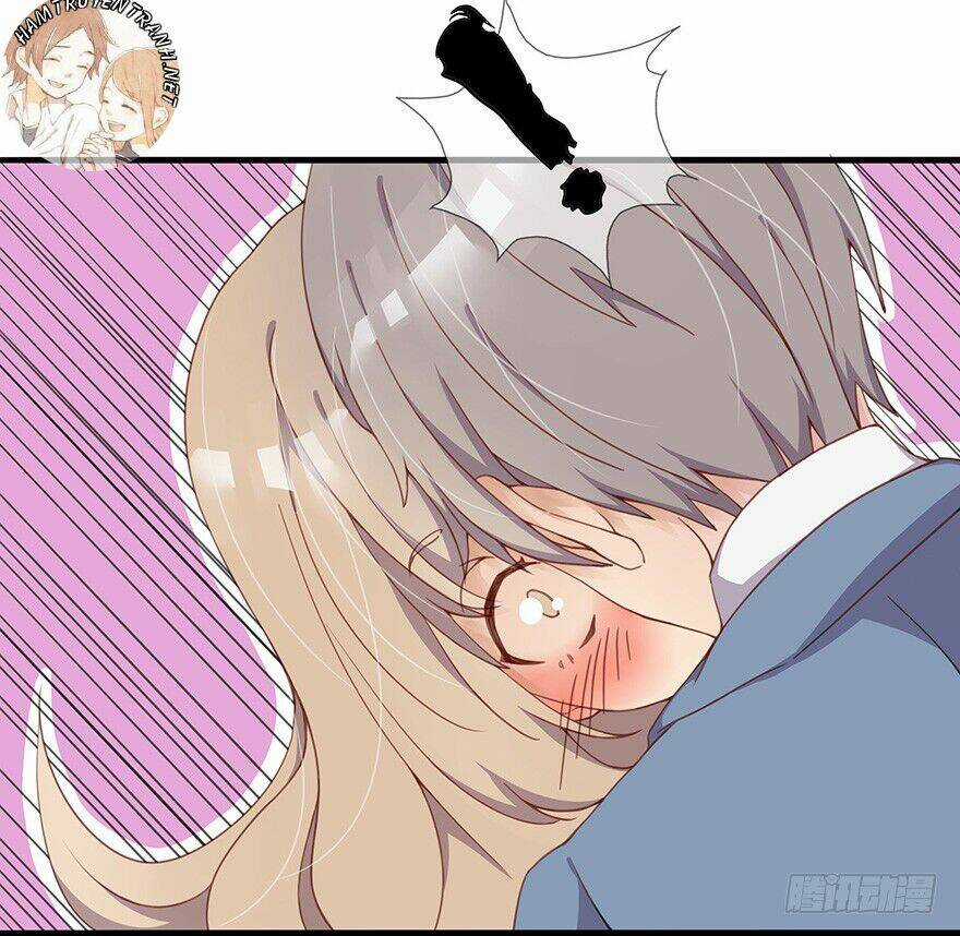 Tổng Tài Đại Nhân Tâm Thiếu Nữ Chapter 1 trang 35