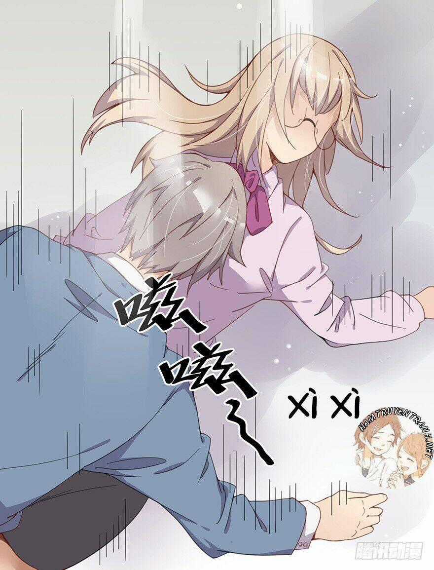 Tổng Tài Đại Nhân Tâm Thiếu Nữ Chapter 1 trang 38