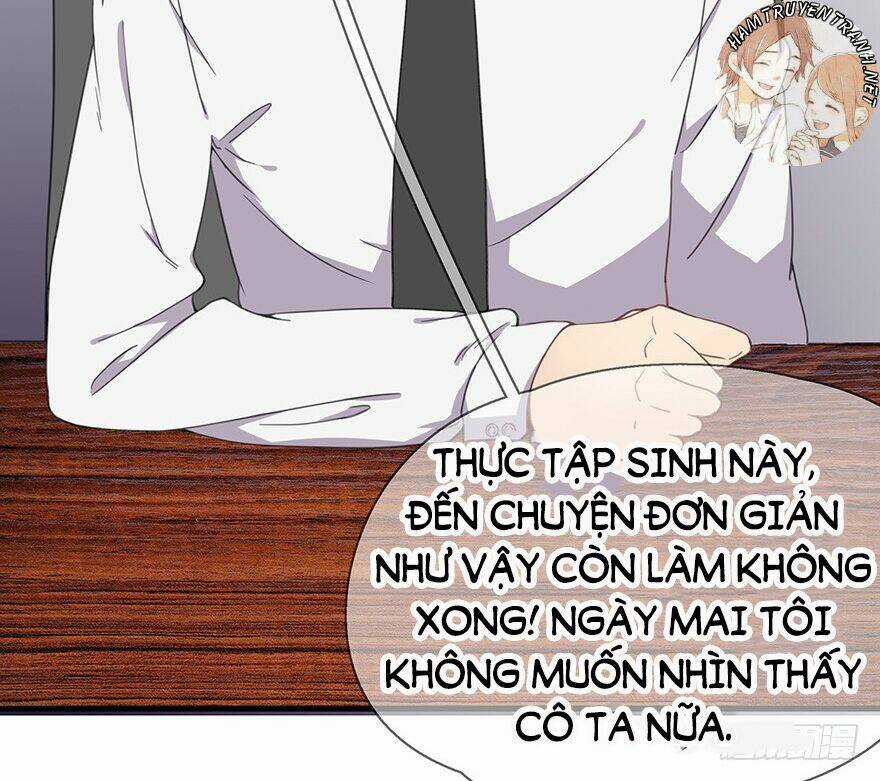 Tổng Tài Đại Nhân Tâm Thiếu Nữ Chapter 1 trang 5