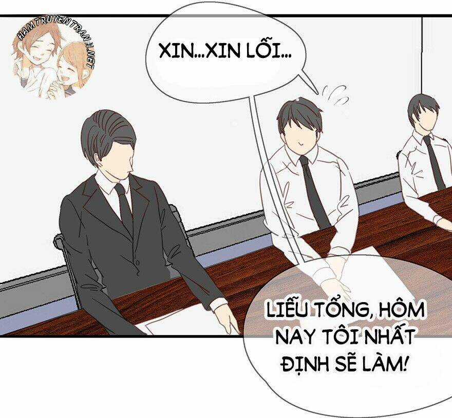 Tổng Tài Đại Nhân Tâm Thiếu Nữ Chapter 1 trang 6