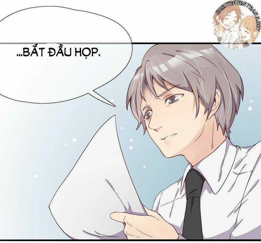 Tổng Tài Đại Nhân Tâm Thiếu Nữ Chapter 1 trang 7