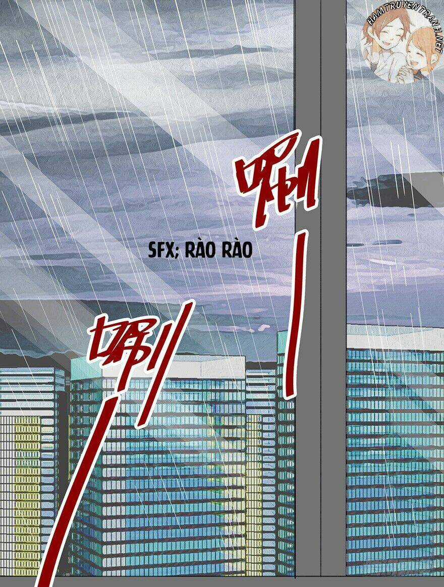 Tổng Tài Đại Nhân Tâm Thiếu Nữ Chapter 1 trang 8