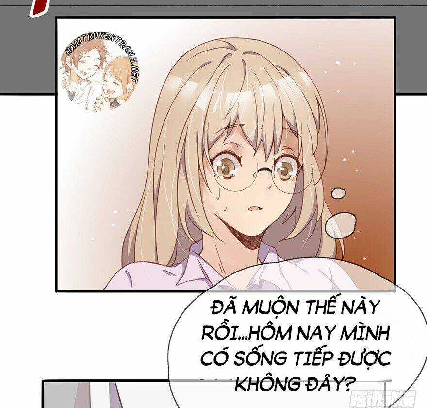 Tổng Tài Đại Nhân Tâm Thiếu Nữ Chapter 1 trang 9