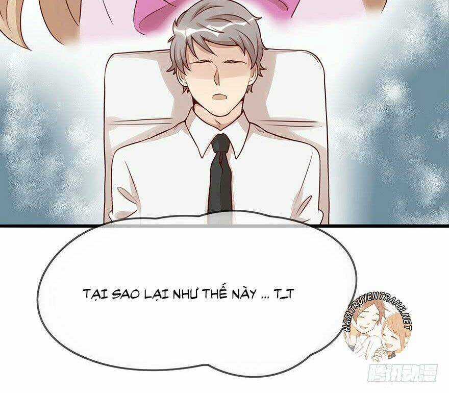 Tổng Tài Đại Nhân Tâm Thiếu Nữ Chapter 10.1 trang 13