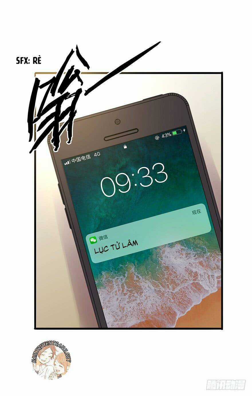 Tổng Tài Đại Nhân Tâm Thiếu Nữ Chapter 10.1 trang 14