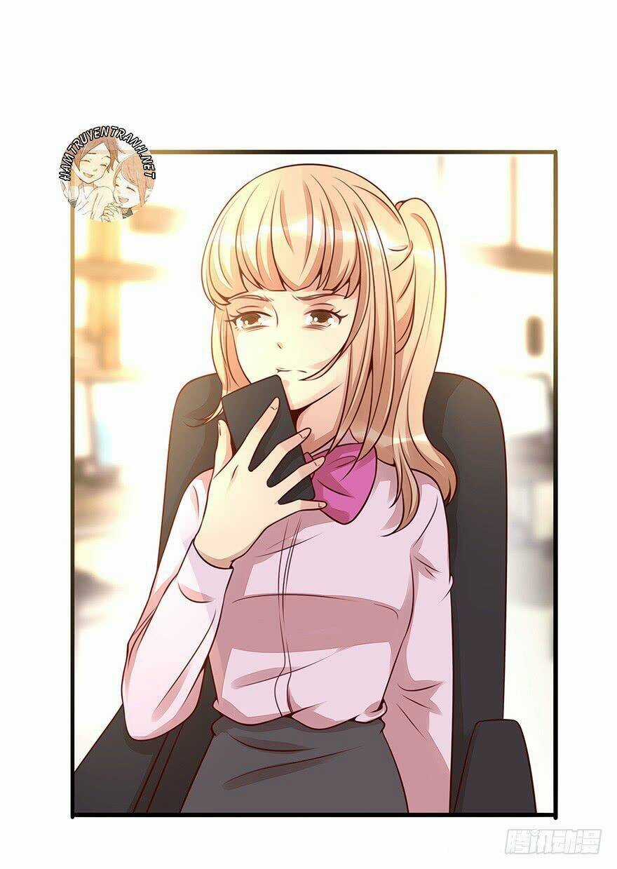 Tổng Tài Đại Nhân Tâm Thiếu Nữ Chapter 10.1 trang 15