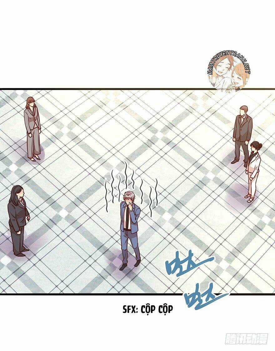 Tổng Tài Đại Nhân Tâm Thiếu Nữ Chapter 10.1 trang 2