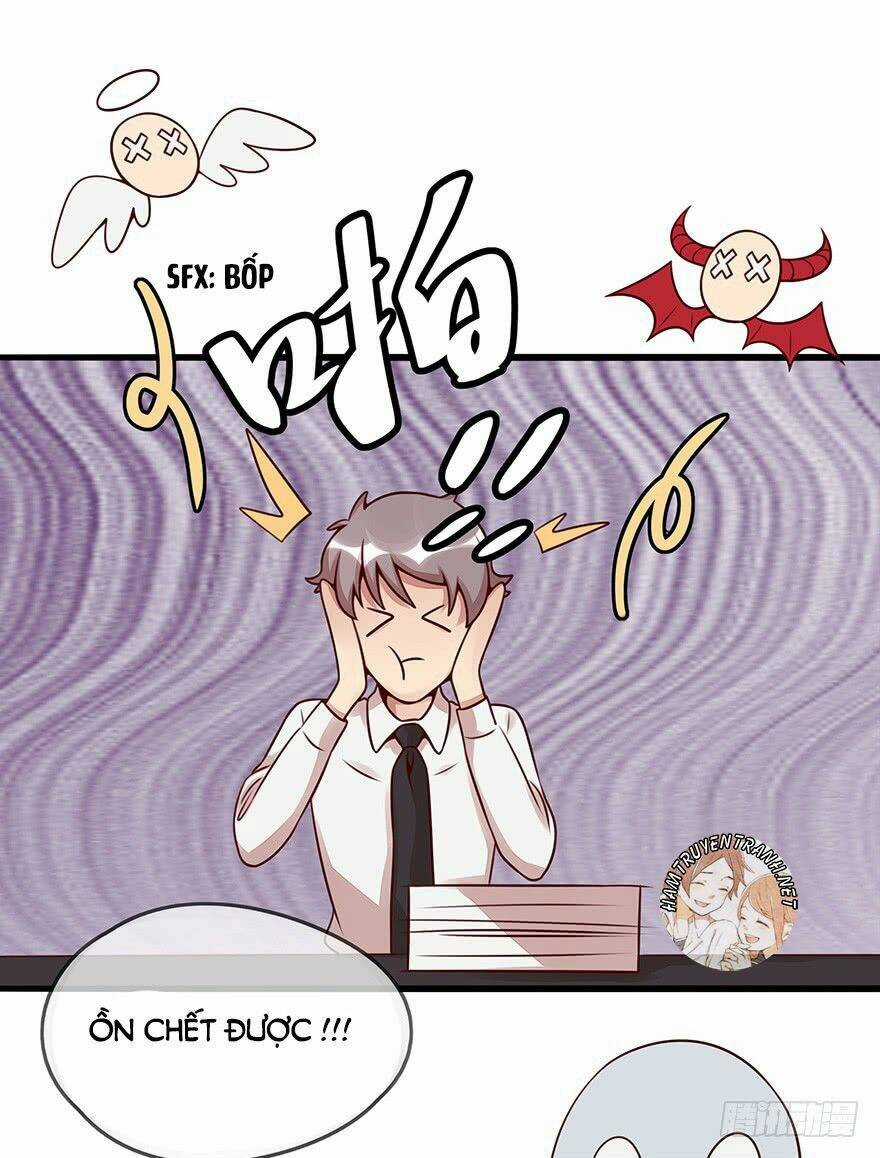 Tổng Tài Đại Nhân Tâm Thiếu Nữ Chapter 10.1 trang 23