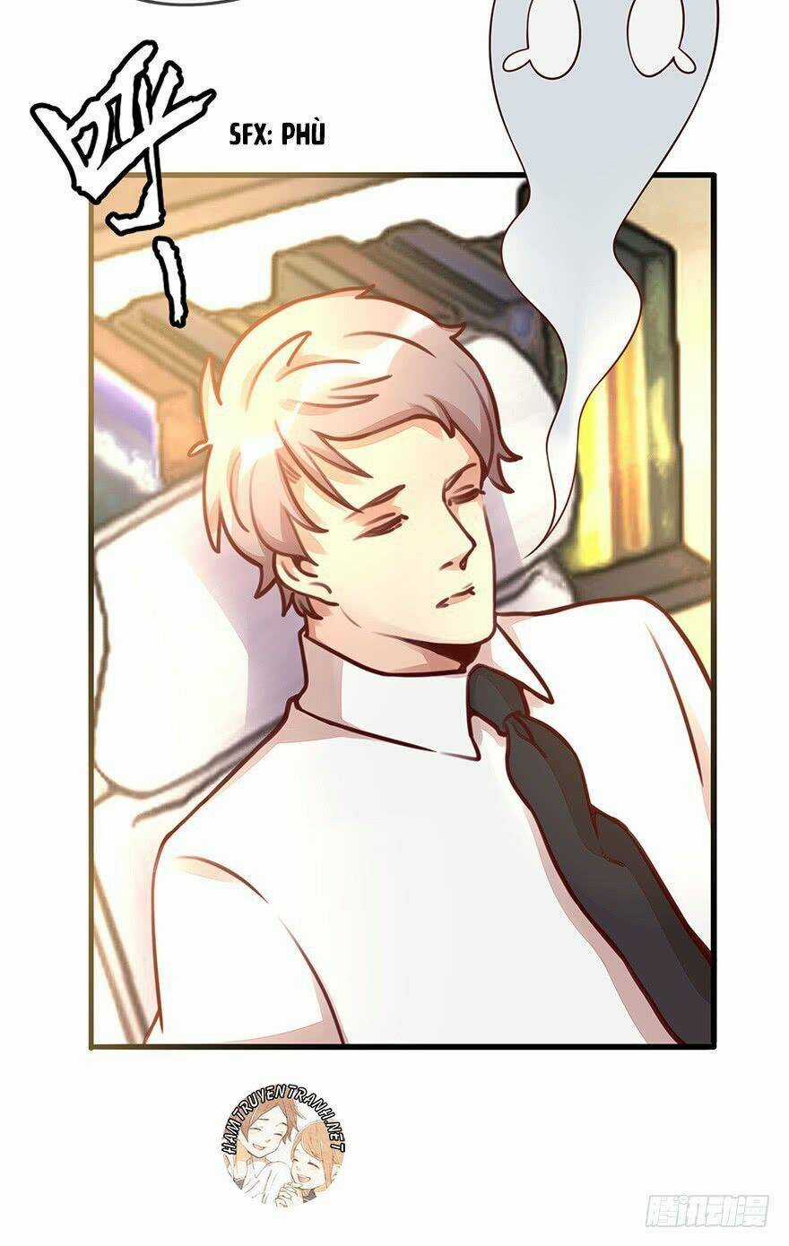 Tổng Tài Đại Nhân Tâm Thiếu Nữ Chapter 10.1 trang 24