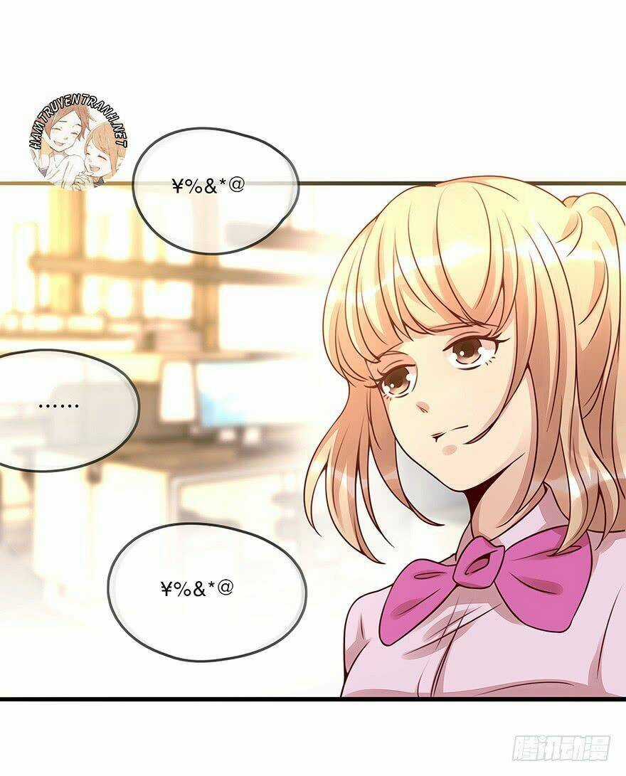 Tổng Tài Đại Nhân Tâm Thiếu Nữ Chapter 10.1 trang 25