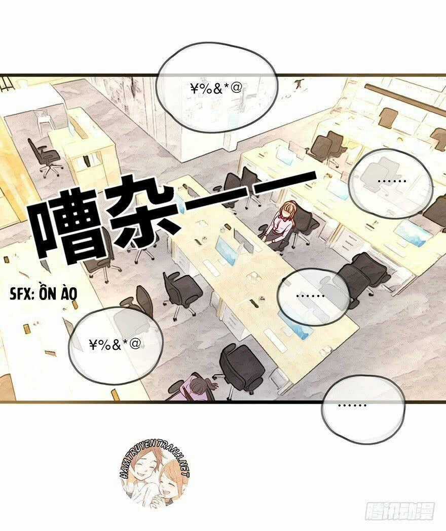 Tổng Tài Đại Nhân Tâm Thiếu Nữ Chapter 10.1 trang 26