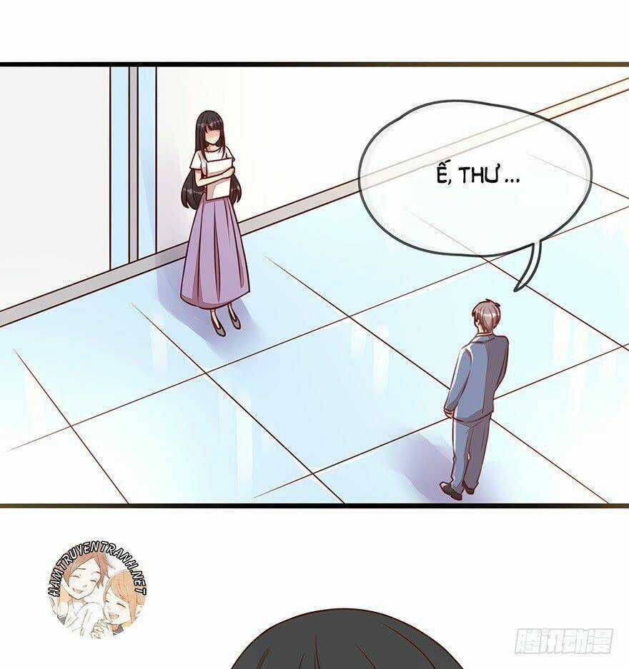 Tổng Tài Đại Nhân Tâm Thiếu Nữ Chapter 10.1 trang 4